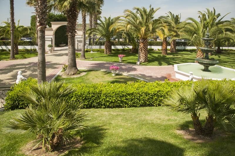 La Corte Di Opaka Canosa di Puglia Eksteriør bilde