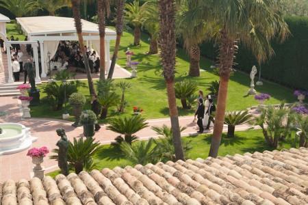 La Corte Di Opaka Canosa di Puglia Eksteriør bilde